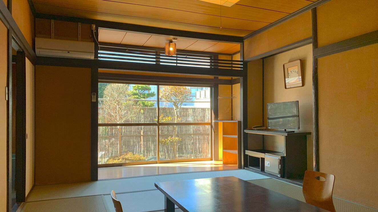 住宿内部