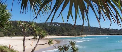 Plage à proximité