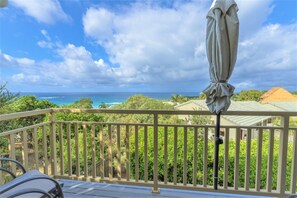 2 Bedroom Apartment - Ocean View | Balcony view - Pandanus Palms Holiday Resort (Point Lookout)
