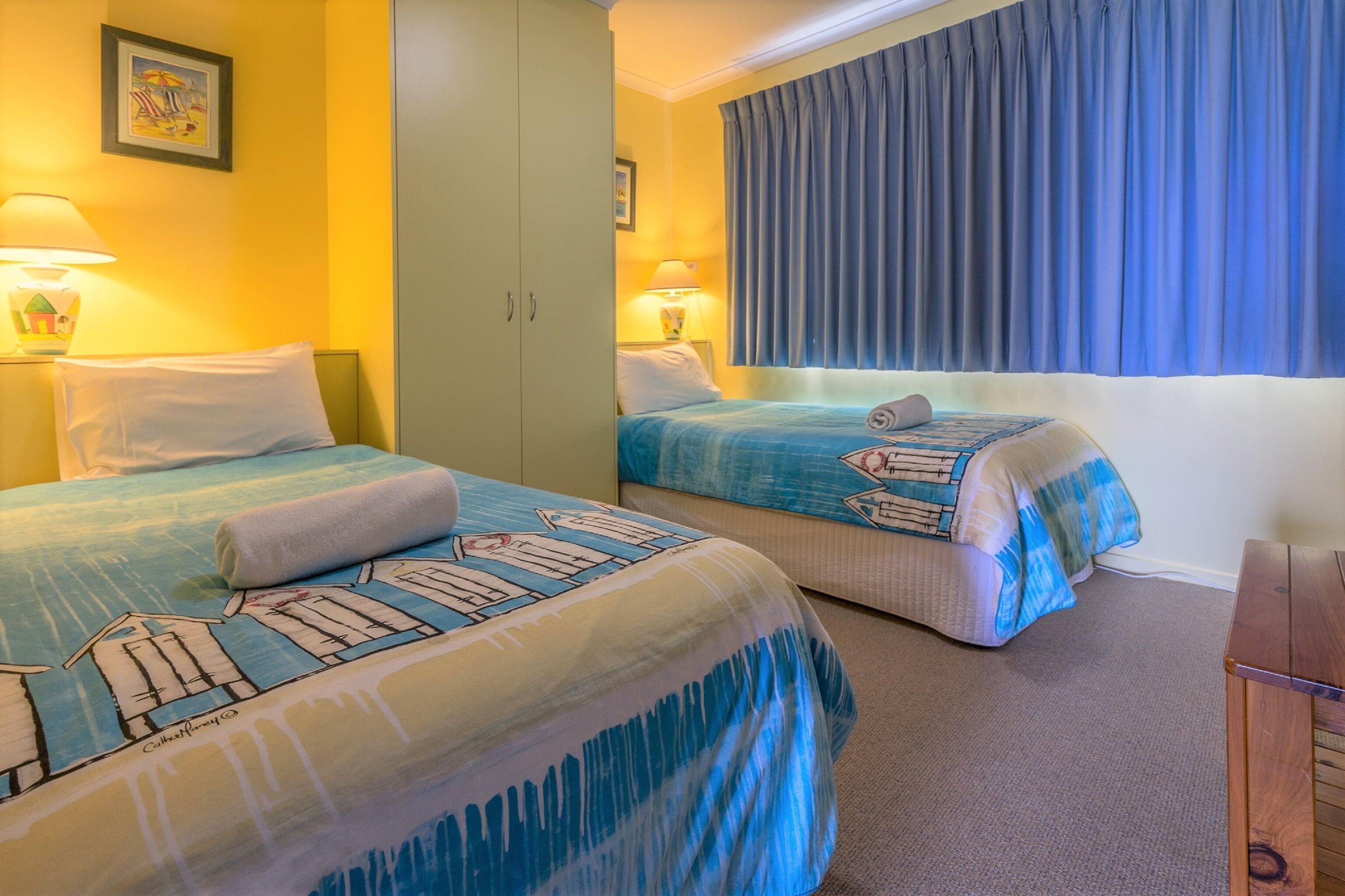 Villa, 2 chambres, vue océan