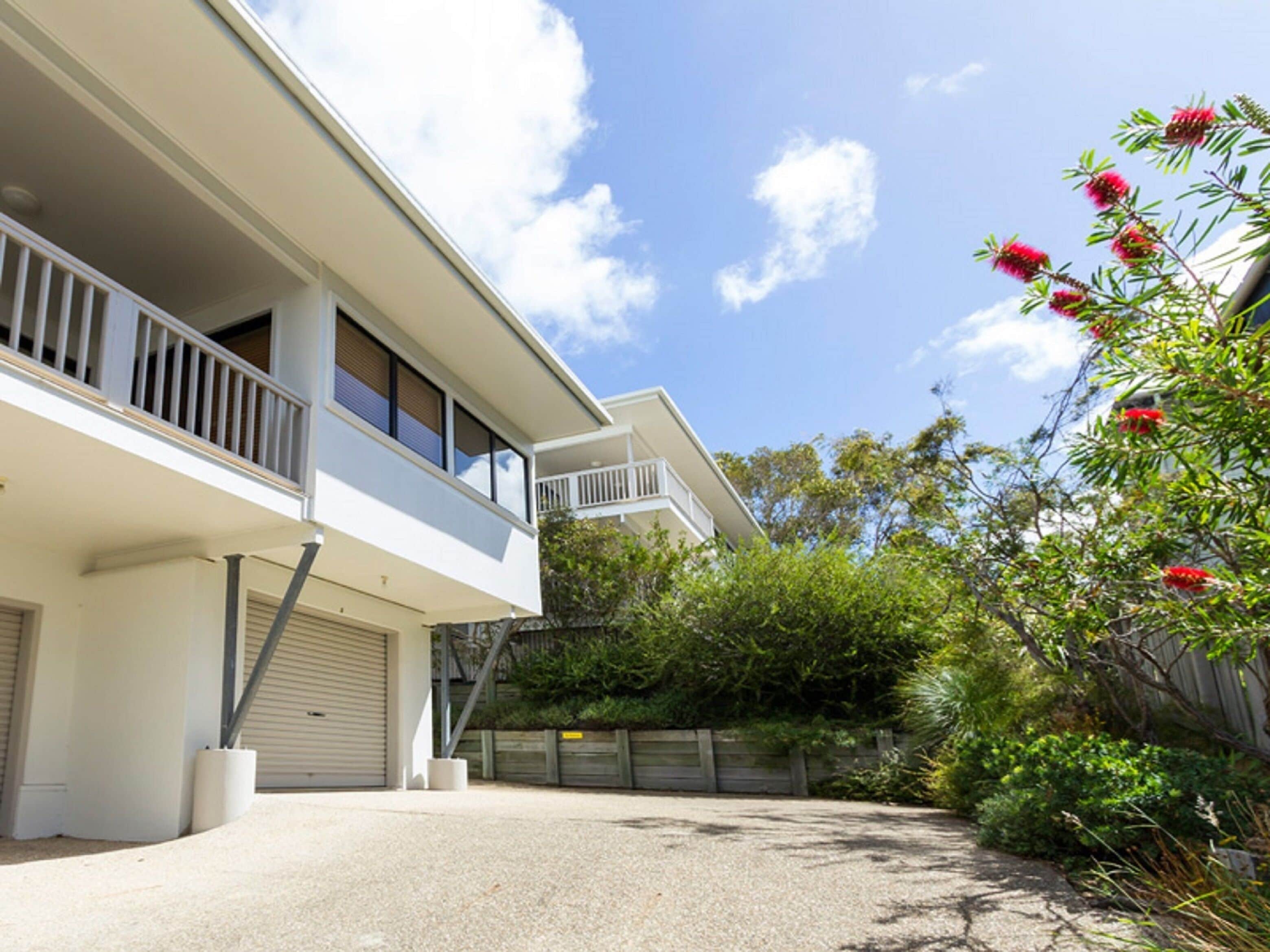 family townhome, 3 bedrooms | view from room