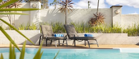 Außenpool (je nach Saison geöffnet)