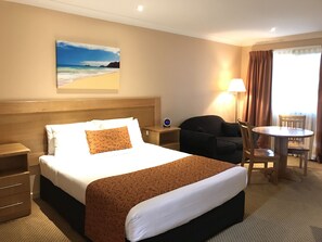 Executive Queen | View from room