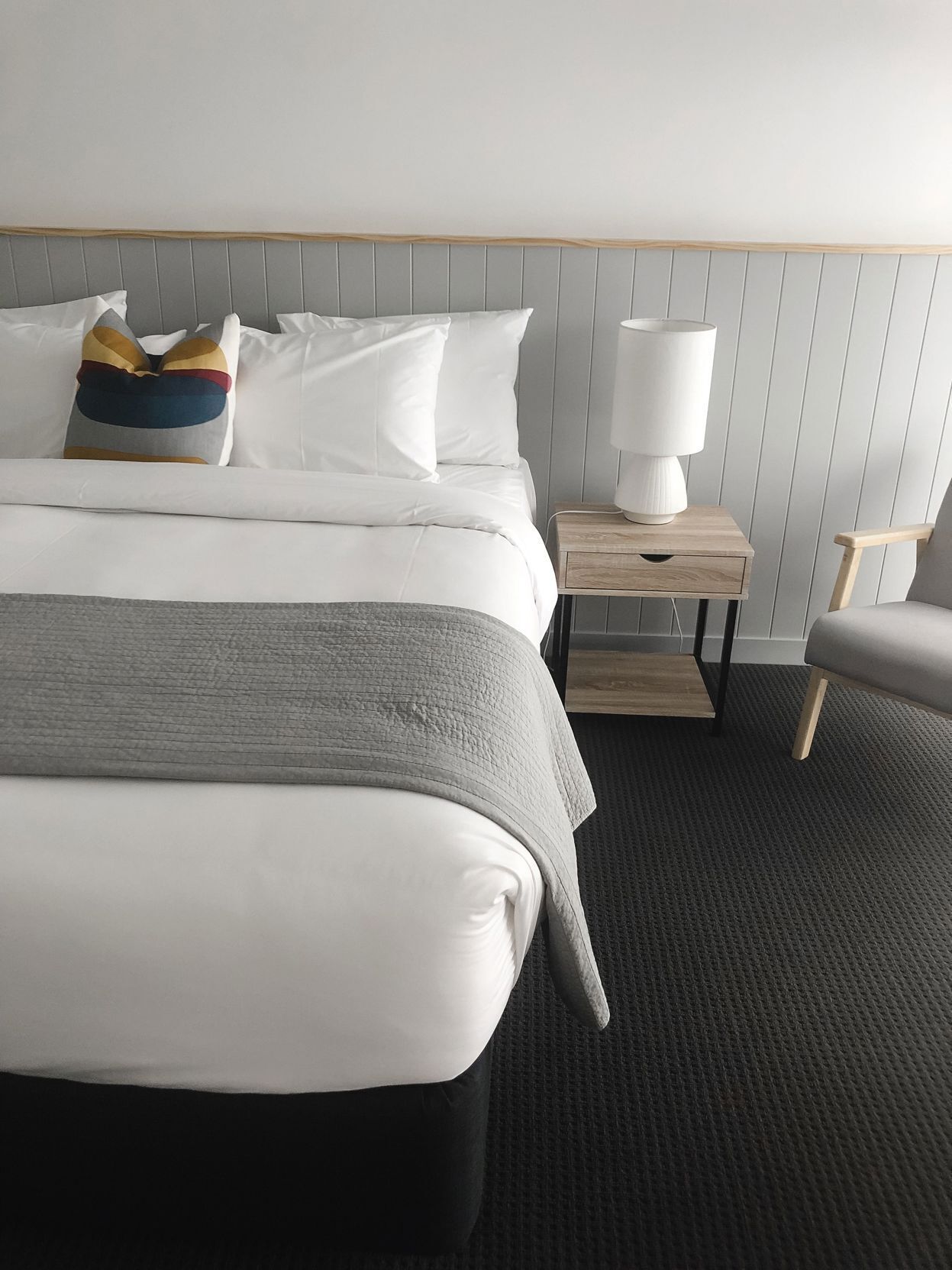 Premium bedding, Select Comfort beds, minibar, iron/ironing board