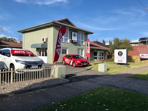 Eksteriør