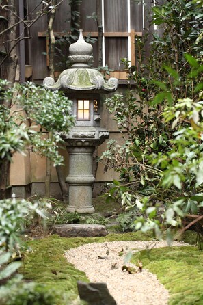 View from room - Yasaka Yutone Kyokoyado (Kyoto)