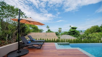 Suite, Sea View | Beach/ocean view