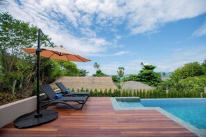 Suite, Sea View | Beach/ocean view - Sea Dance Resort (Koh Samui)