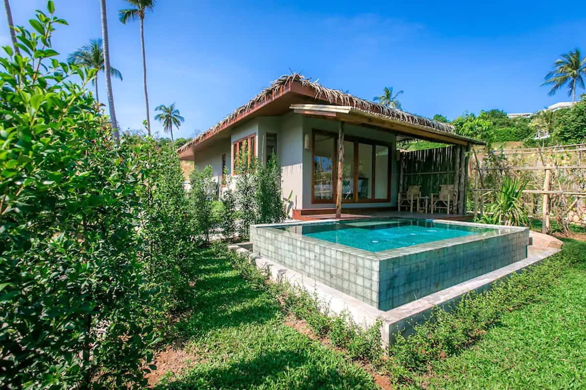 Two Bedroom Pool Villa | Terrace/patio