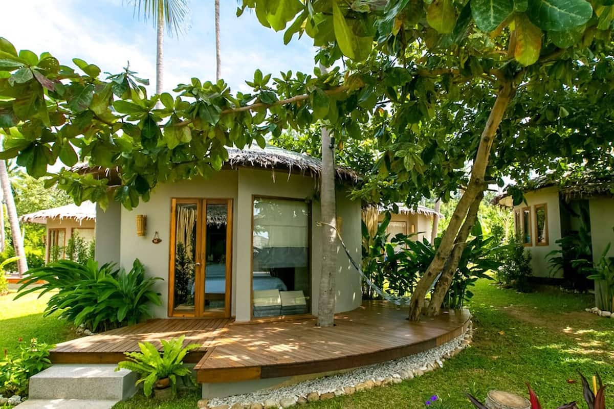 Deluxe Cottage | Garden view