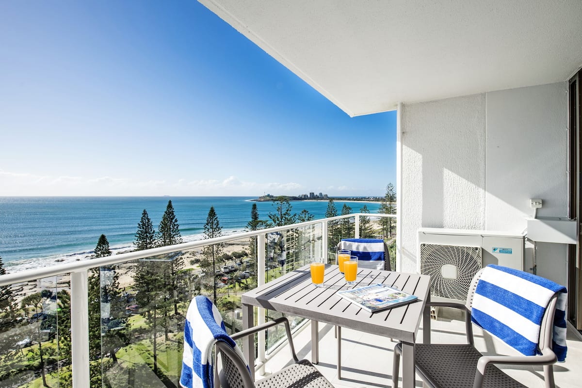Superior appartement, 3 slaapkamers | Kameruitzicht