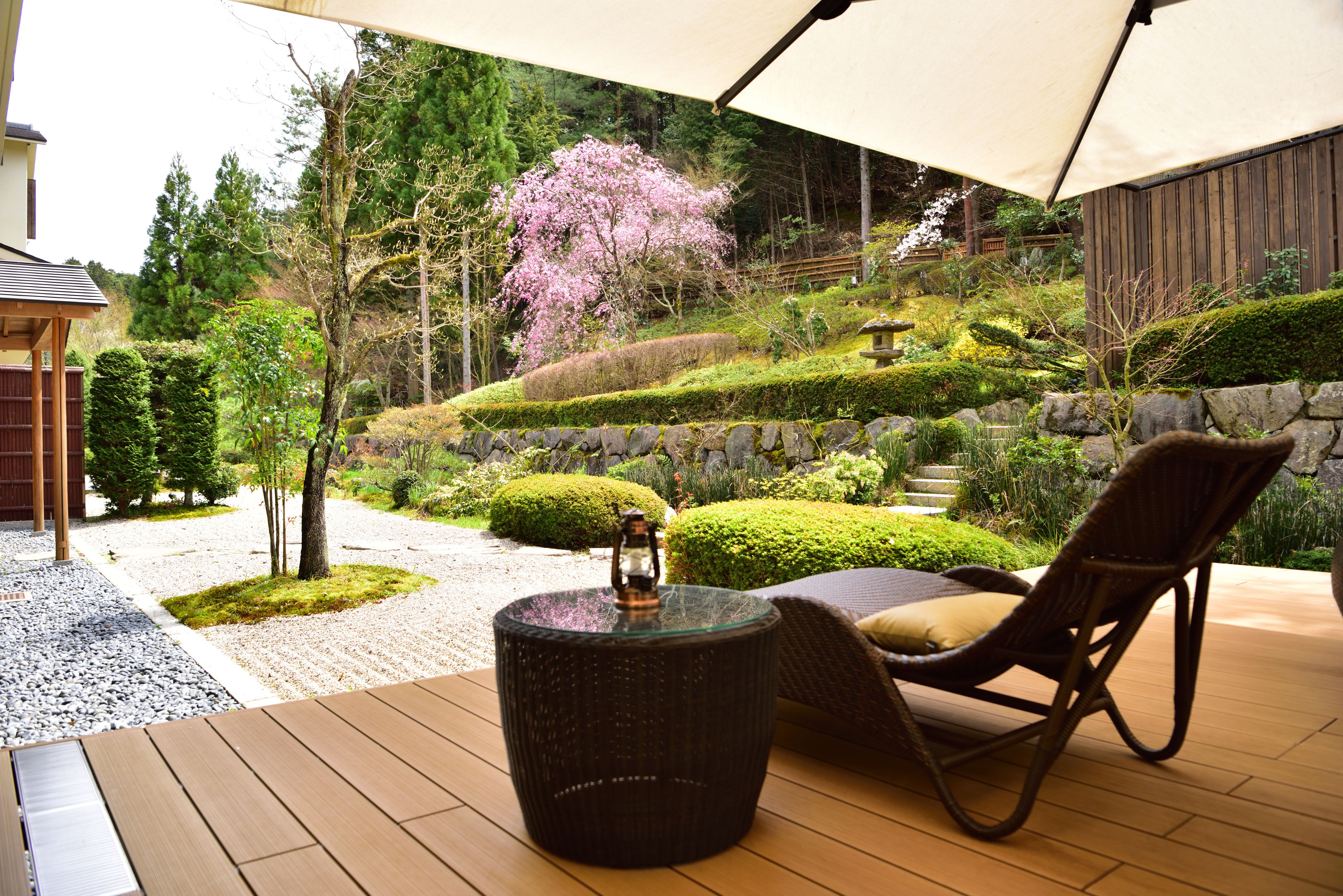 テラス / パティオ