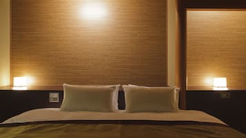 Down duvets, in-room safe, free WiFi, bed sheets