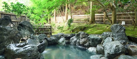 Hot springs