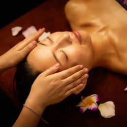 Phòng trị liệu đôi, trị liệu toàn thân, liệu pháp hương thơm