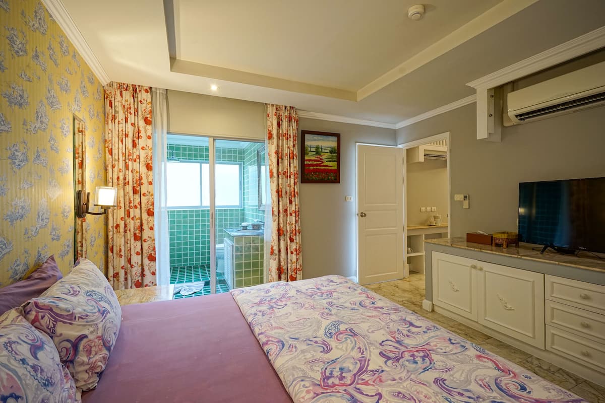 Suite, 2 habitaciones | Minibar, escritorio, camas extra y wifi gratis