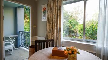 Standaard kamer | Uitzicht vanuit de kamer