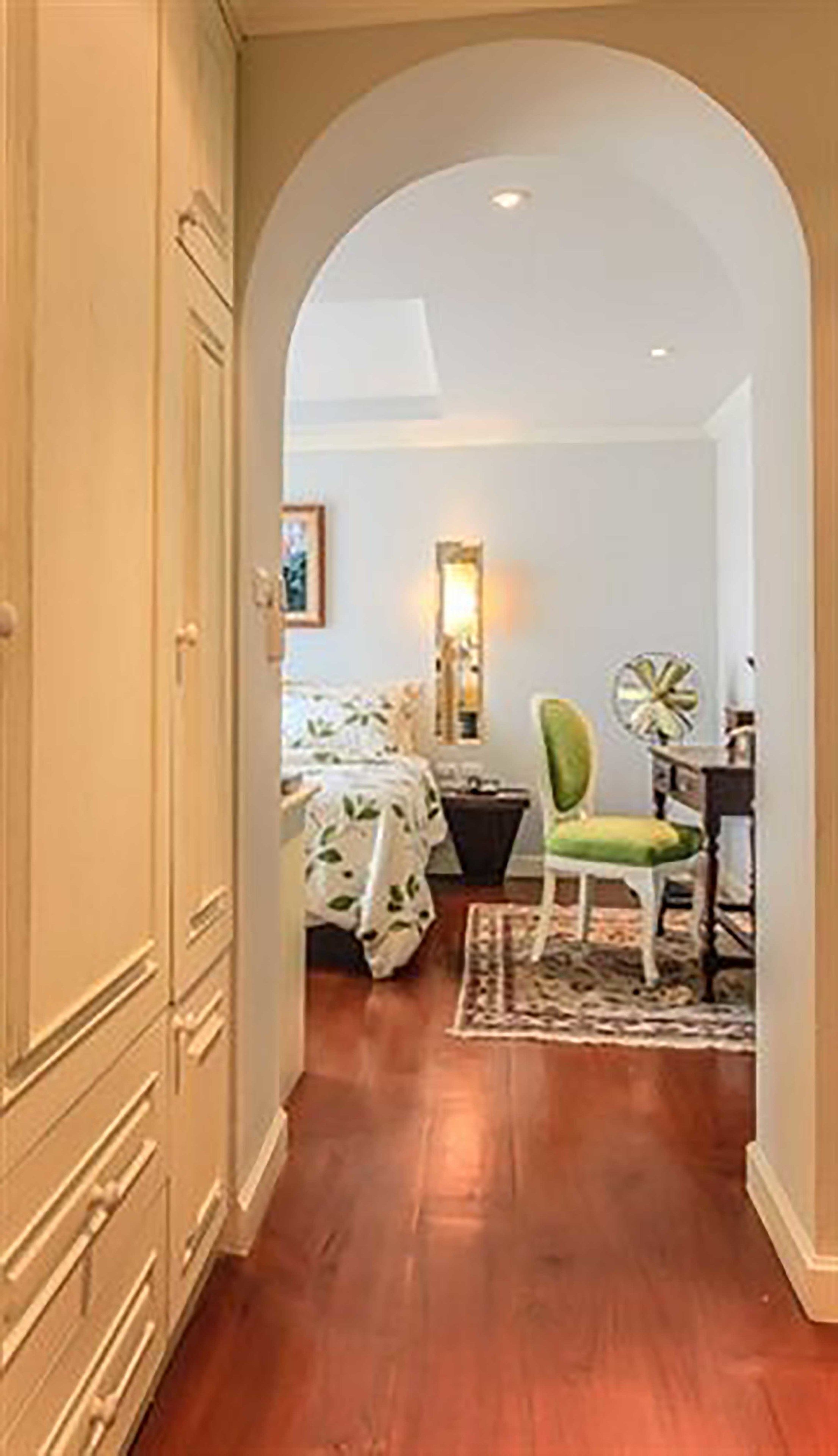 Minibar, desk, rollaway beds, free WiFi