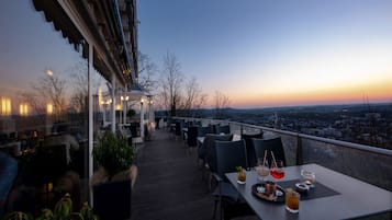 Terrazza/patio