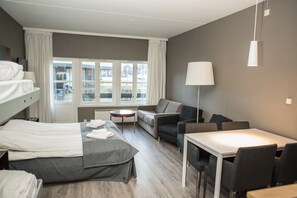 Familienzimmer, Mehrere Betten