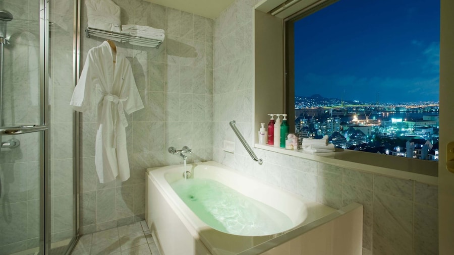 Hotel Plaza Kobe