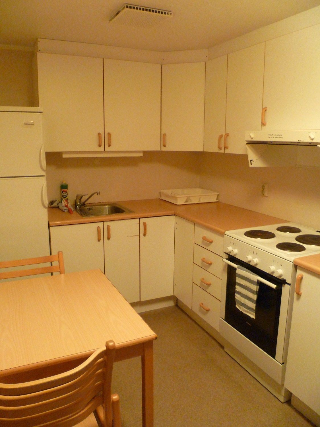 apartment, 2 bedrooms (loft) | desk, iron/ironing board, free wifi