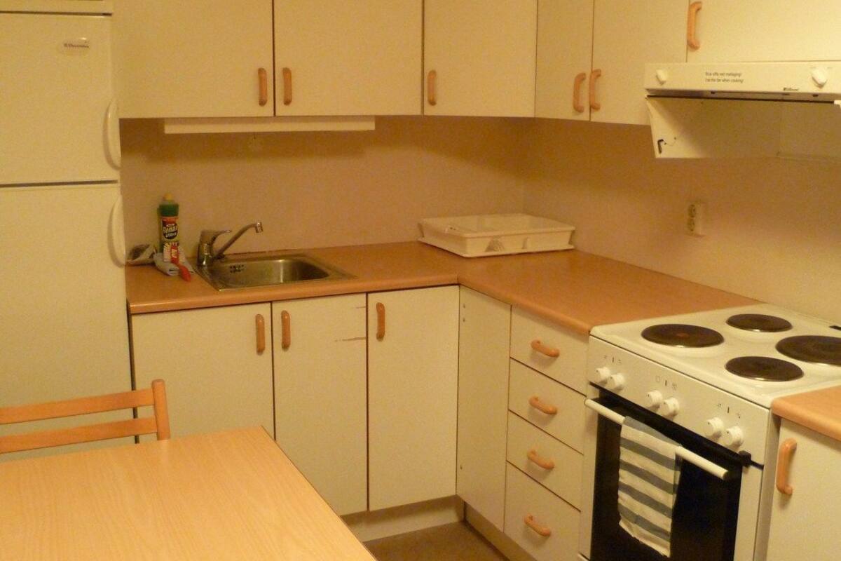 apartment, 2 bedrooms (loft) | desk, iron/ironing board, free wifi