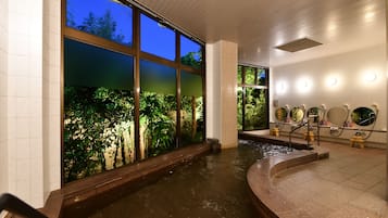 Hot springs
