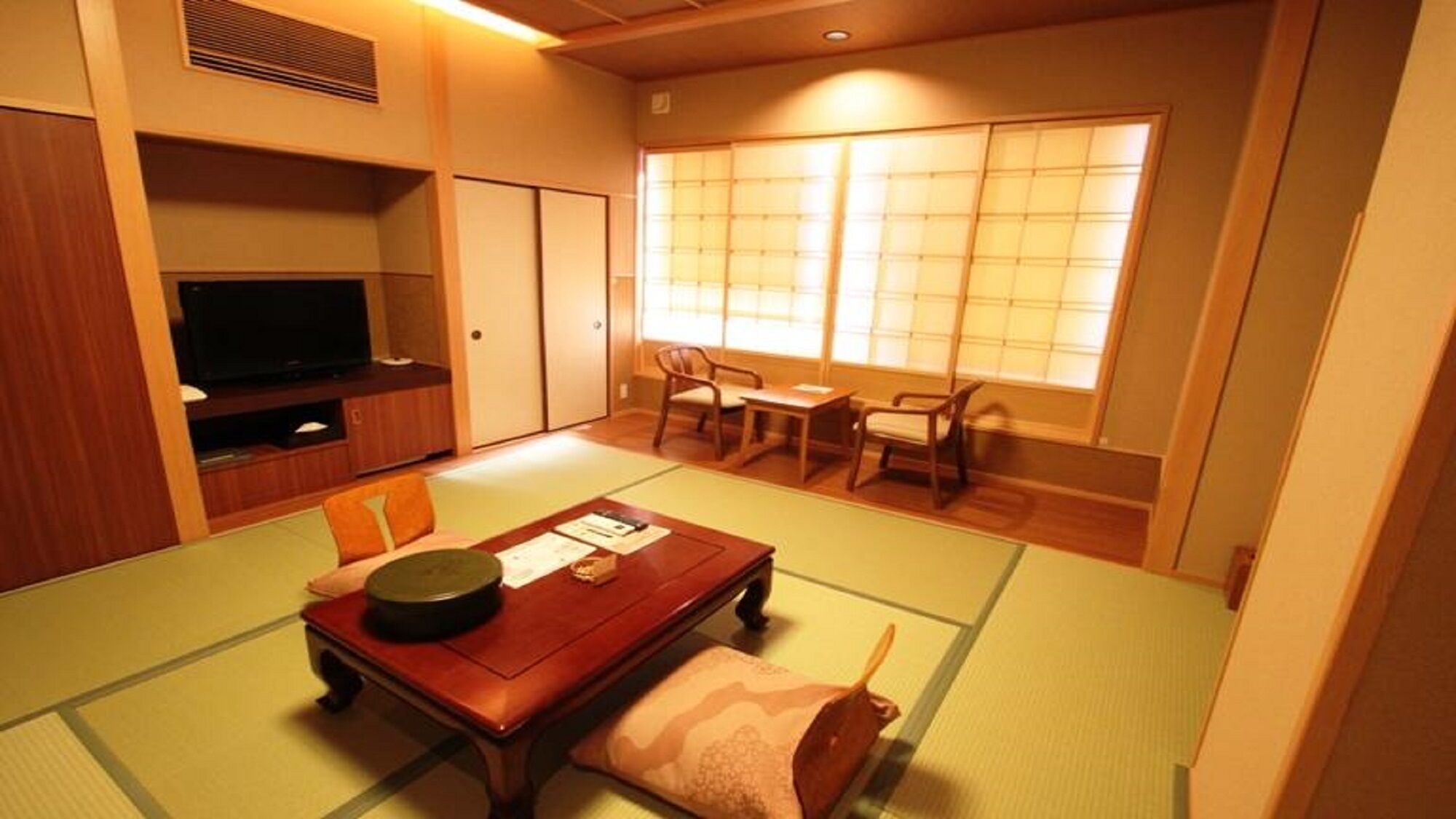 住宿內部