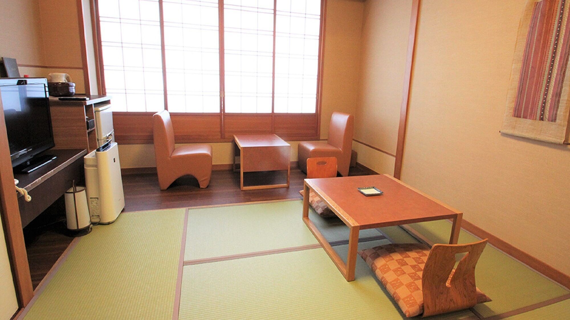 住宿內部