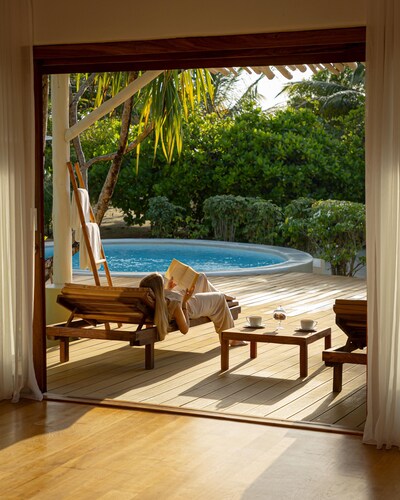 Zanzibar White Sand Luxury Villas & Spa