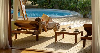 Zanzibar White Sand Luxury Villas & Spa