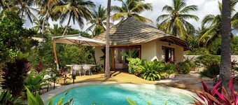 Zanzibar White Sand Luxury Villas & Spa