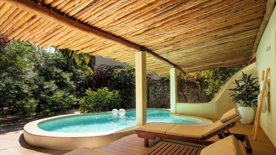 Zanzibar White Sand Luxury Villas & Spa