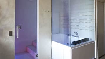 Luxury Double Room, Jetted Tub (iSpa) | Jetted tub