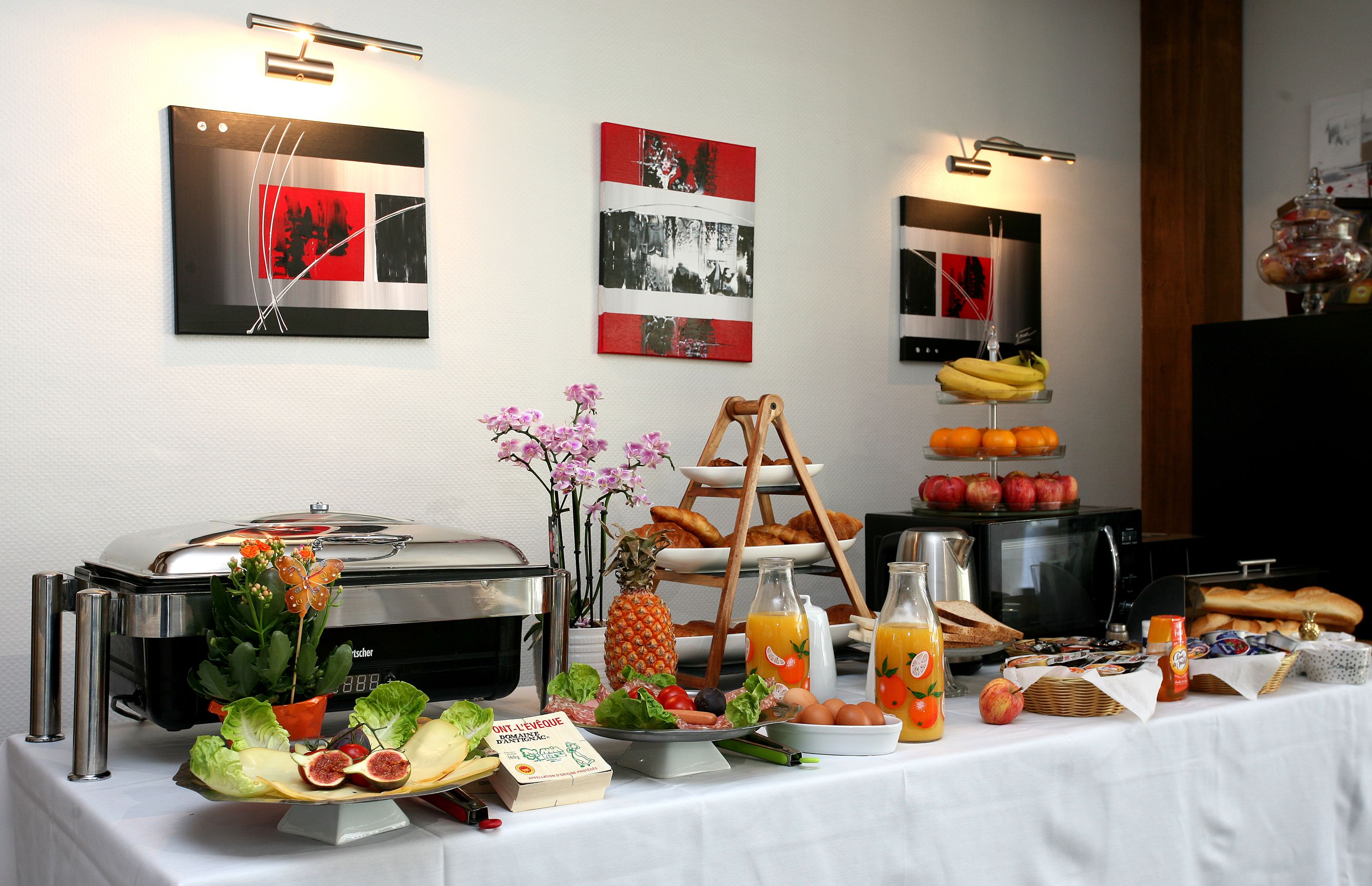 Buffet