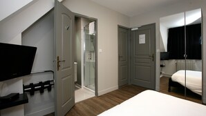 Unclassified image, 5 of 58, button - Hôtel La Grande Bruyère (Touffreville)