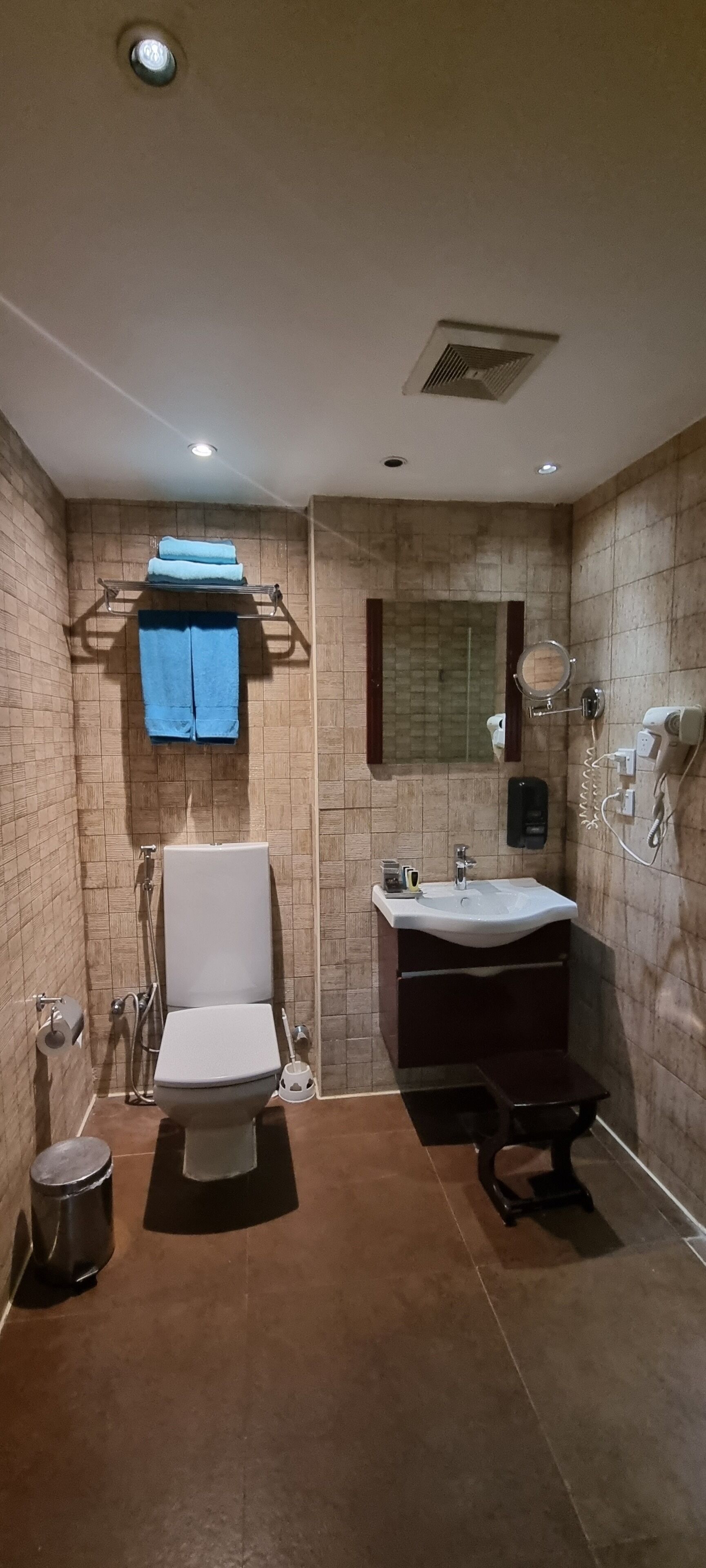 Foto - Golden Park Hotel Cairo, Heliopolis