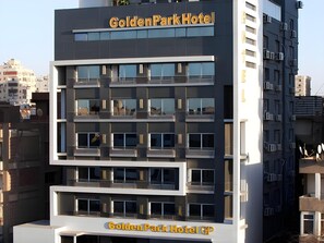 Exterior - Golden Park Heliopolis (Cairo)