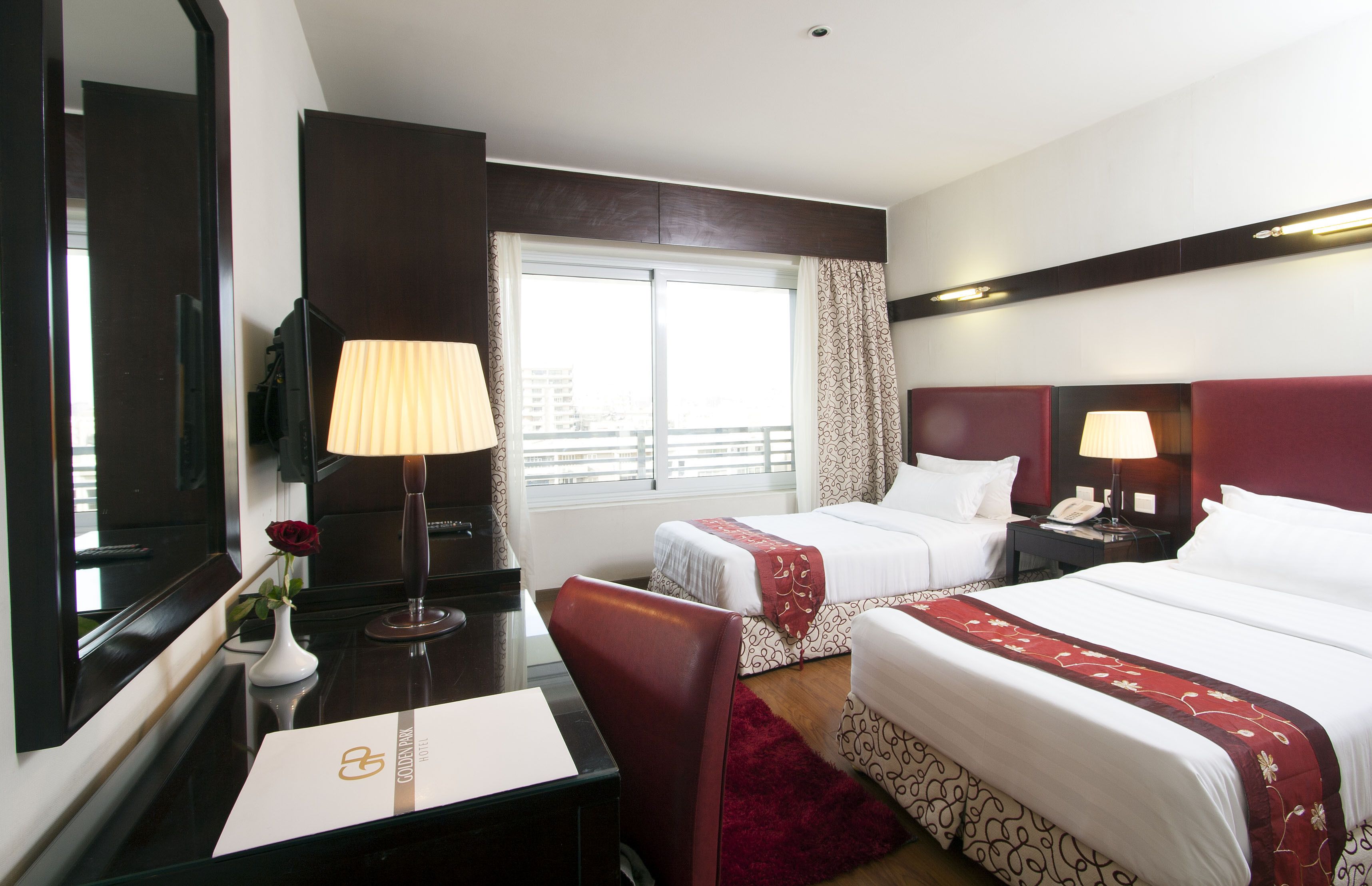 Foto - Golden Park Hotel Cairo, Heliopolis