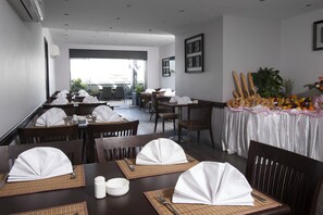 Breakfast area - Golden Park Heliopolis (Cairo)