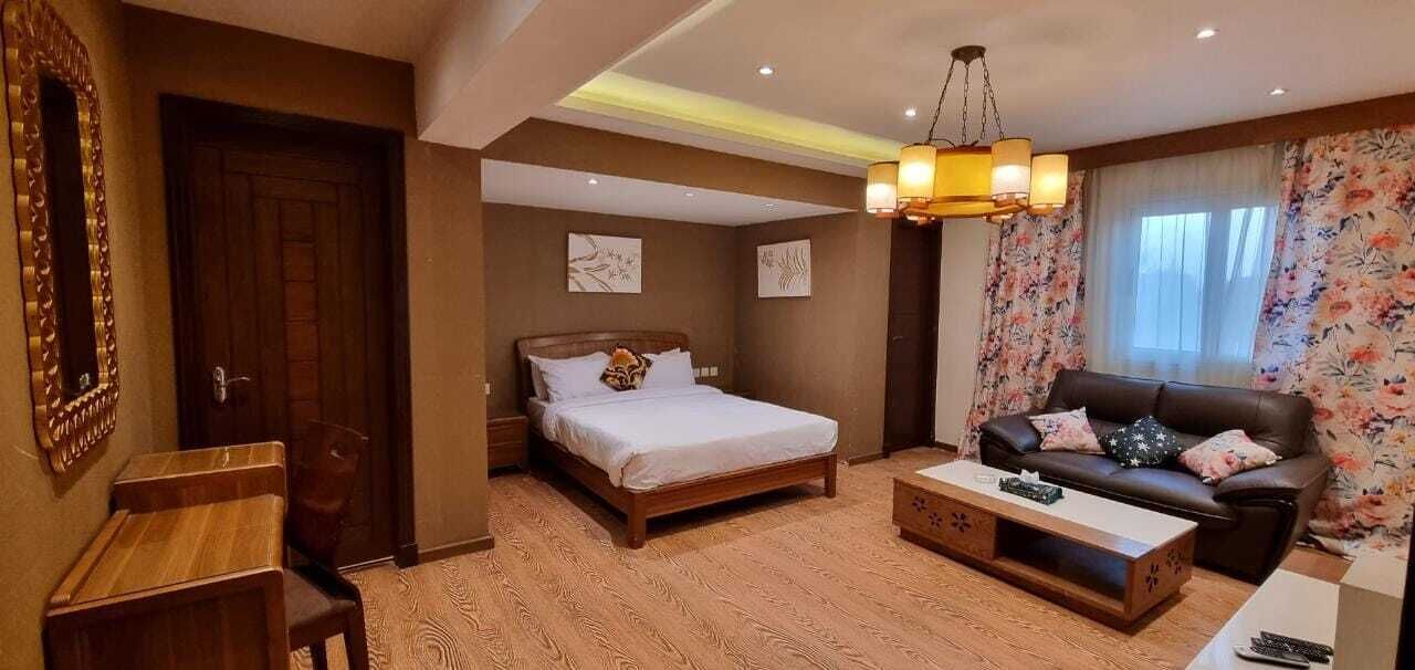 Foto - Golden Park Hotel Cairo, Heliopolis