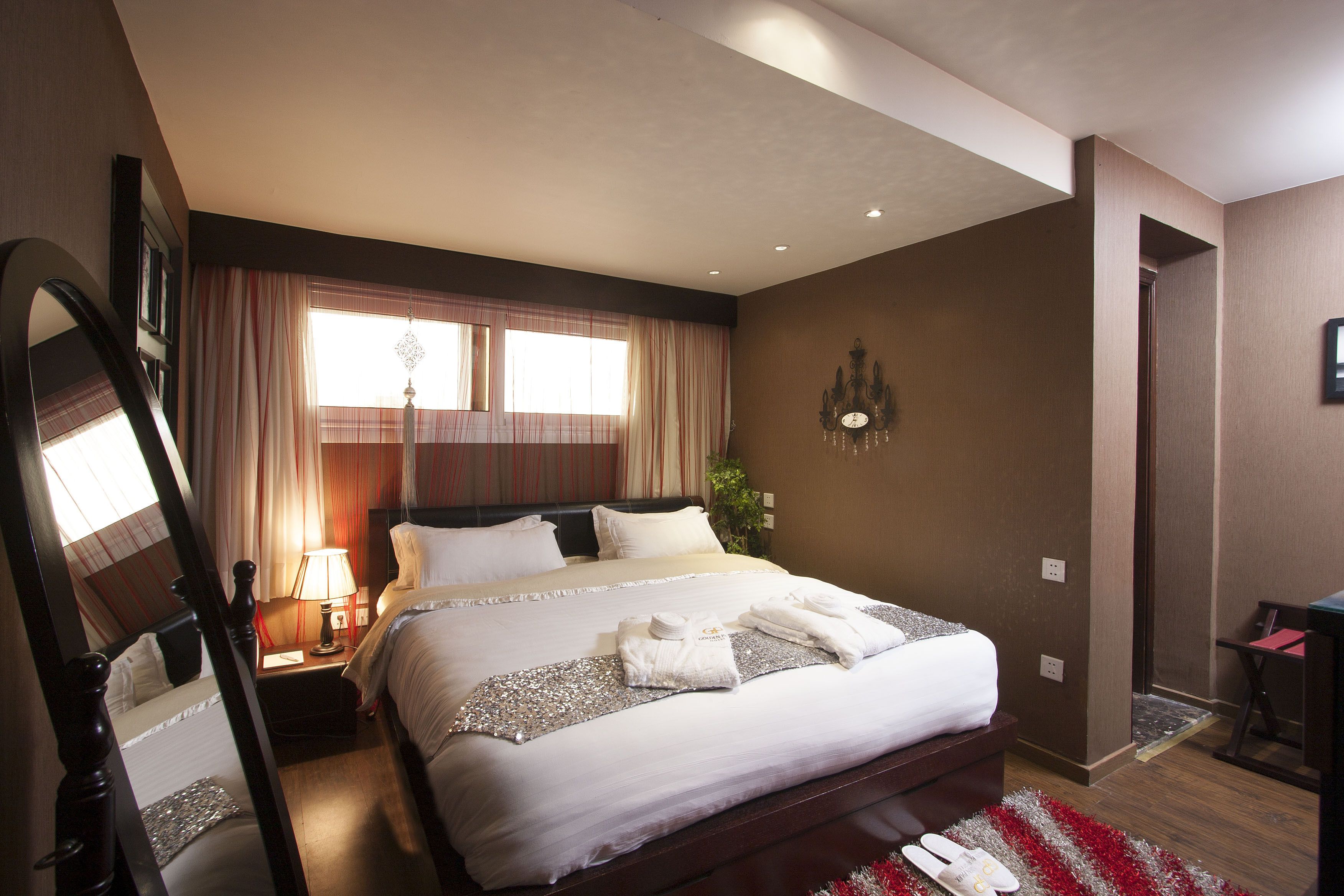 Foto - Golden Park Hotel Cairo, Heliopolis