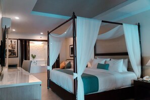 Quarto (Grand Deluxe Poolside) | Vista do quarto
