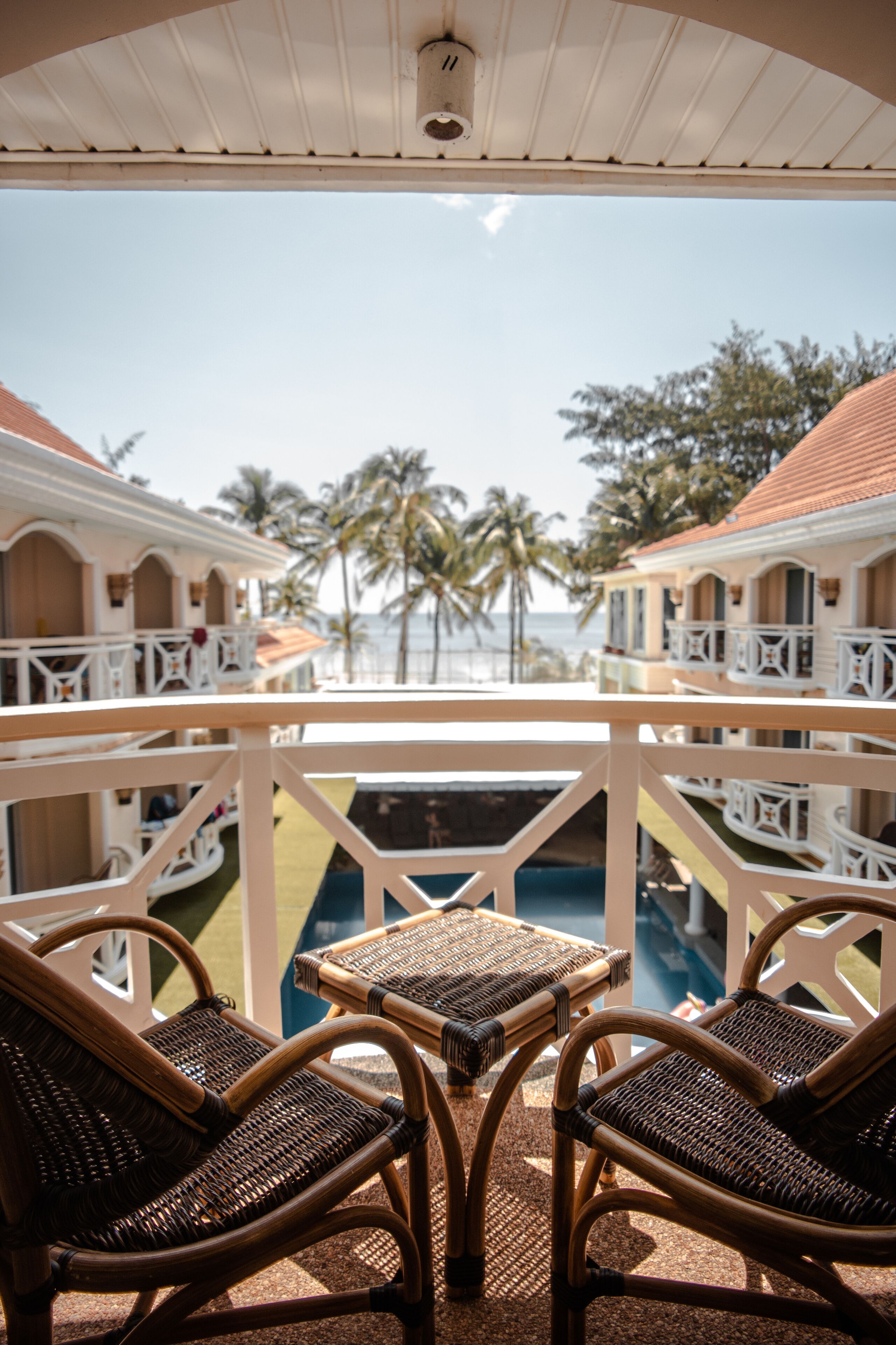 Premier Deluxe Sea View | View from room