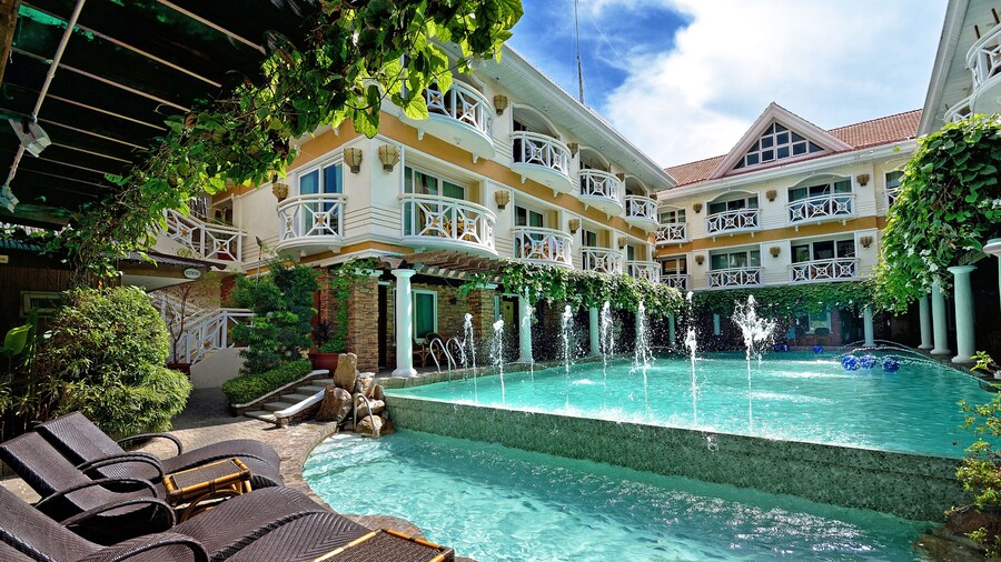 Boracay Mandarin Island Hotel
