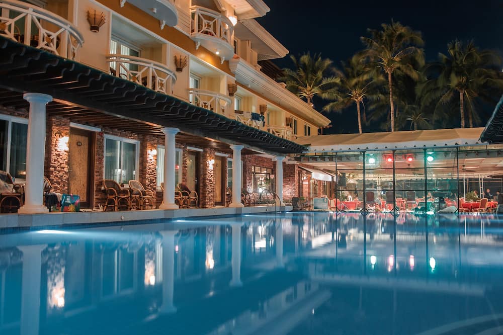 Boracay Mandarin Island Hotel