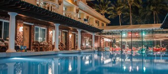 Boracay Mandarin Island Hotel