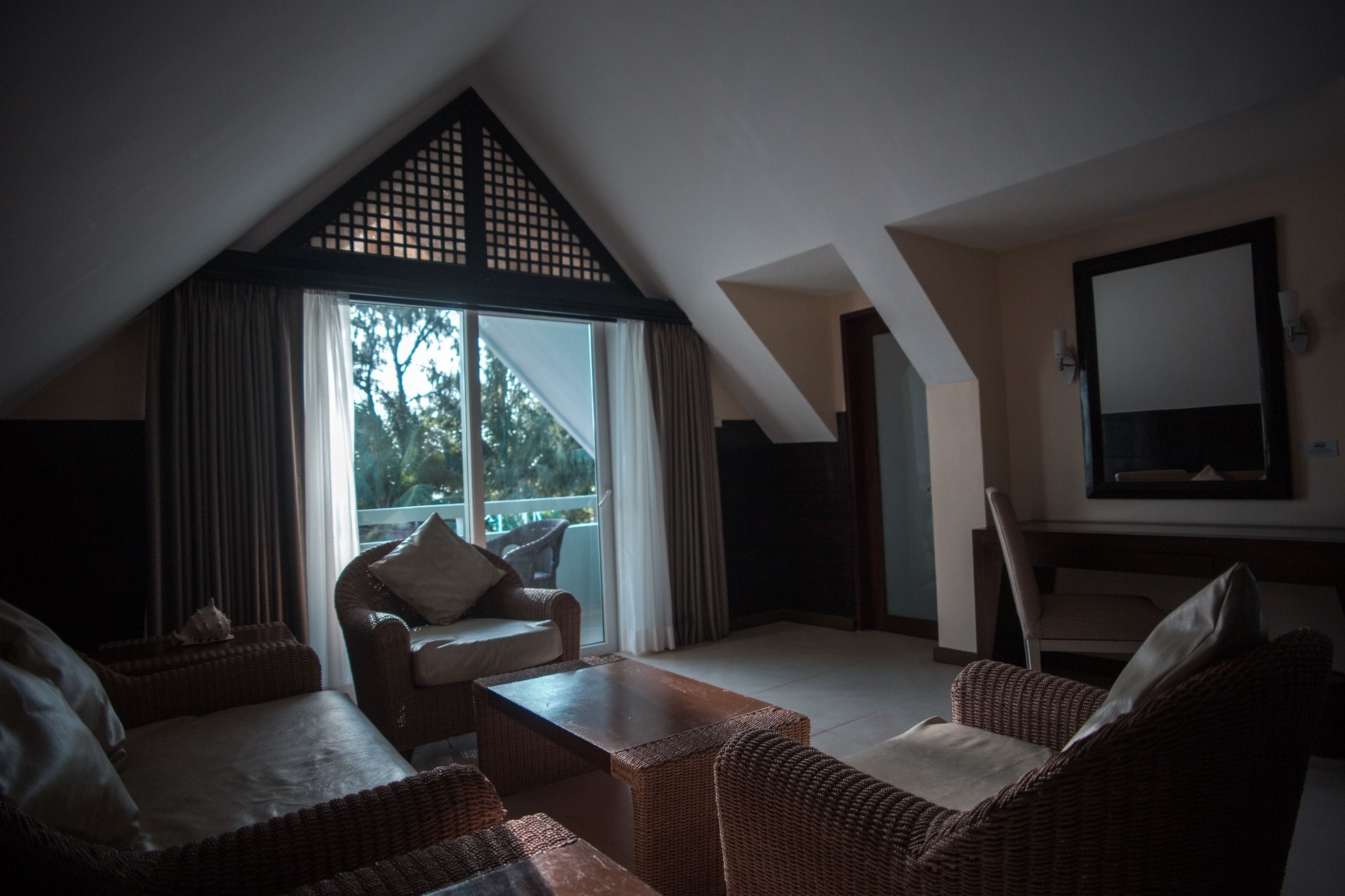 room | view from room