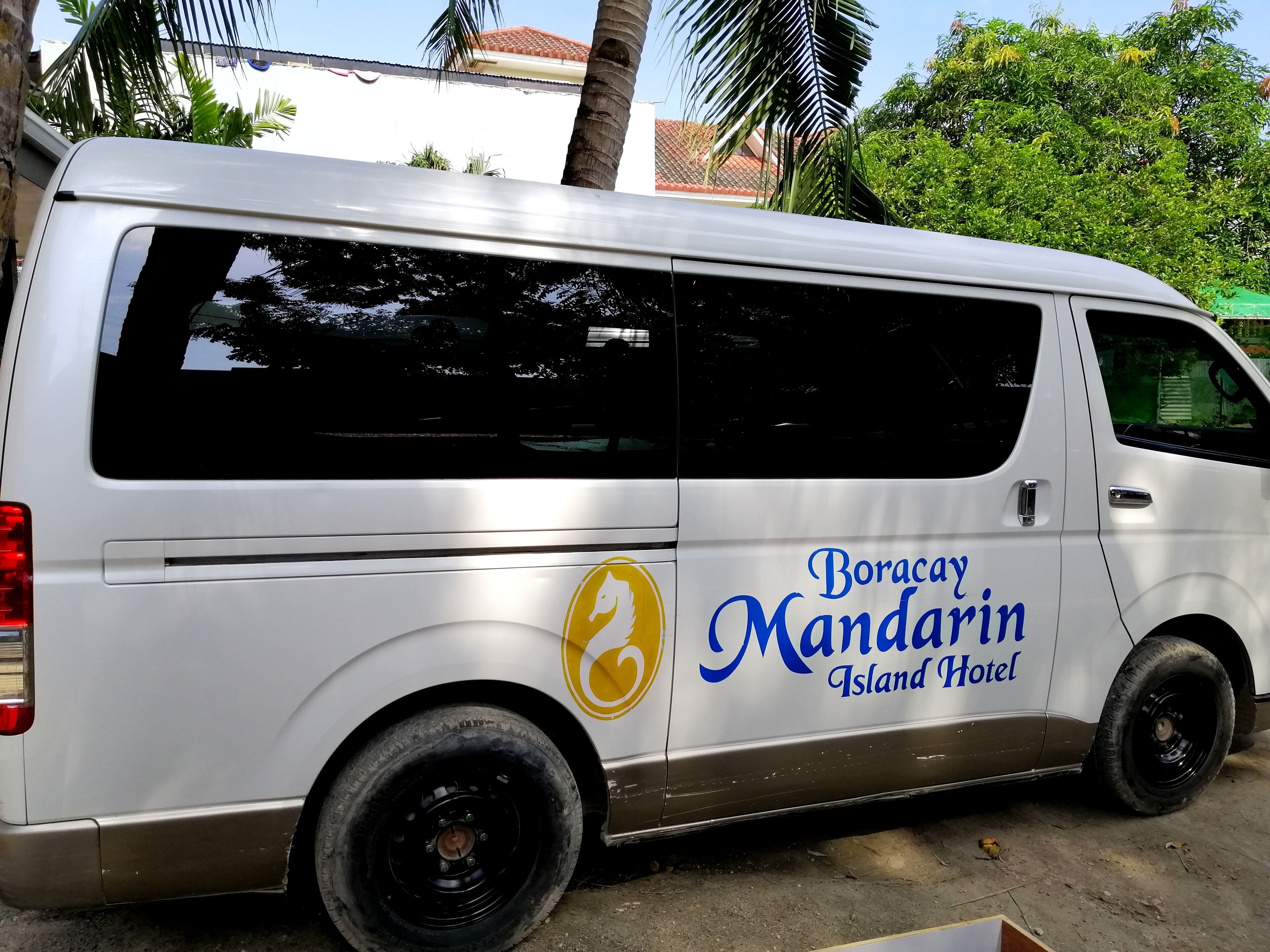 Foto - Boracay Mandarin Island Hotel